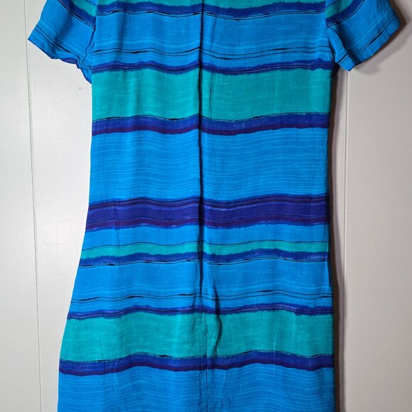 Mini Stripped Dress VINTAGE - Picture 3 of 3